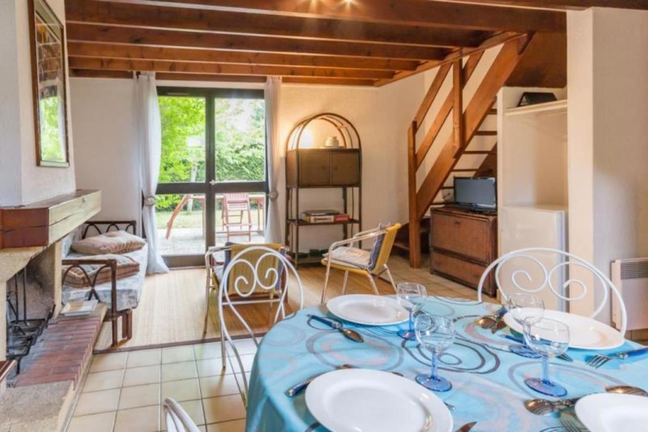Nice House In A Residence With Swimming Pool Cabourg Εξωτερικό φωτογραφία